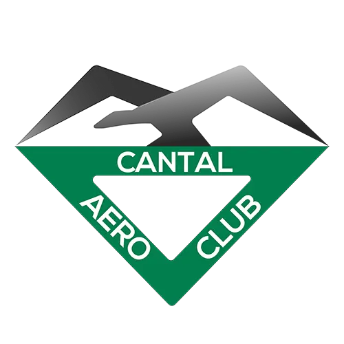 logo aeroclub cantal